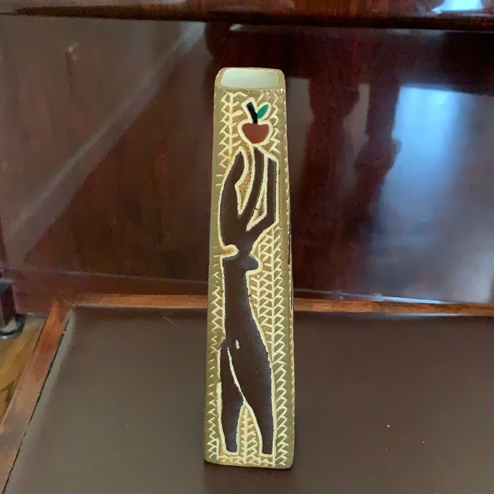 Ceramic vase